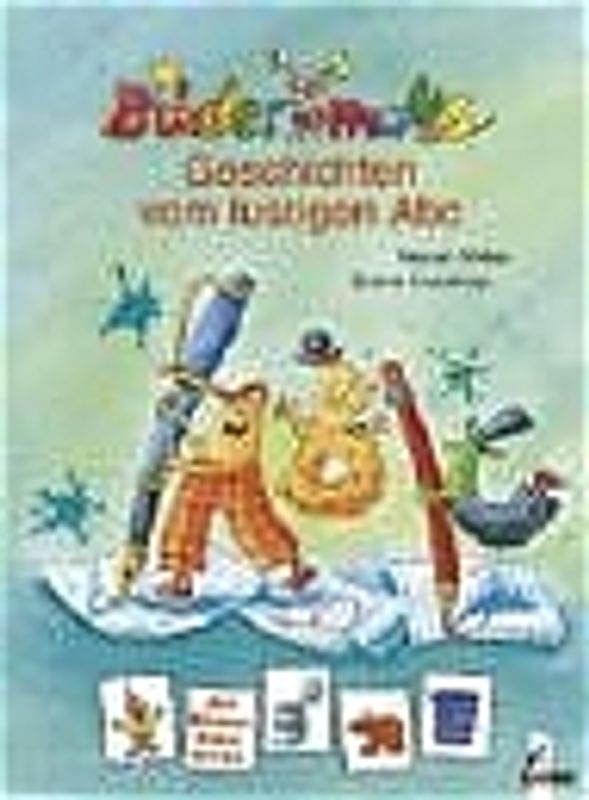 Bildermaus-Geschichten vom lustigen Abc