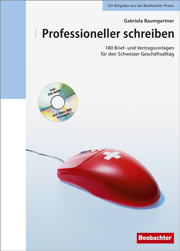 Professioneller schreiben