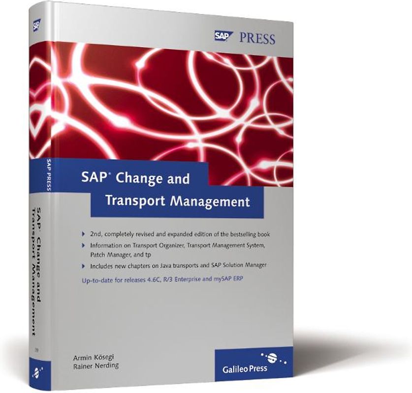 SAP Change and Transport Management