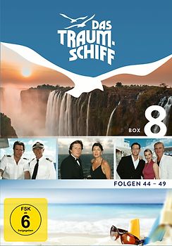 Das Traumschiff - Folgen 44-49 [3 DVDs] DVD