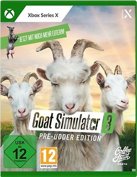 Goat Simulator 3 - Pre-Udder Edition Xbox Series X
