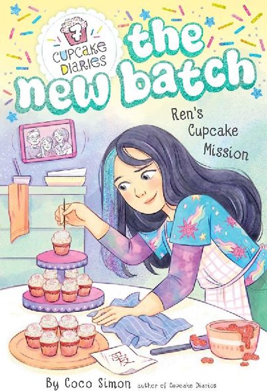 Ren's Cupcake Mission