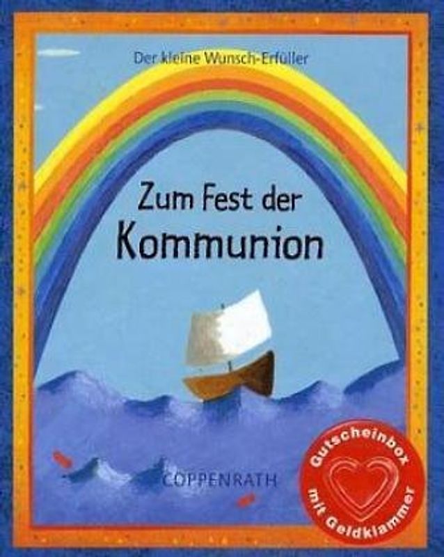 Zum Fest der ersten Kommunion (Ed. III)