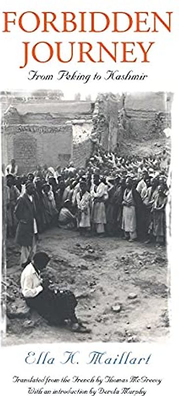 Forbidden Journey (Marlboro Travel)