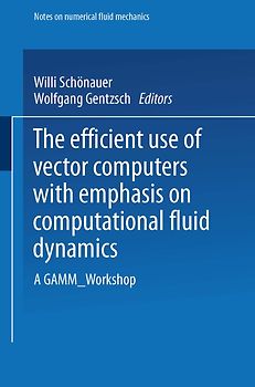 The Efficient Use of Vector Computers with Emphasis on Computational Fluid Dynamics