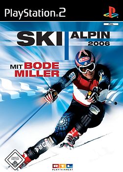 RTL Ski Alpin 2006 PlayStation 2
