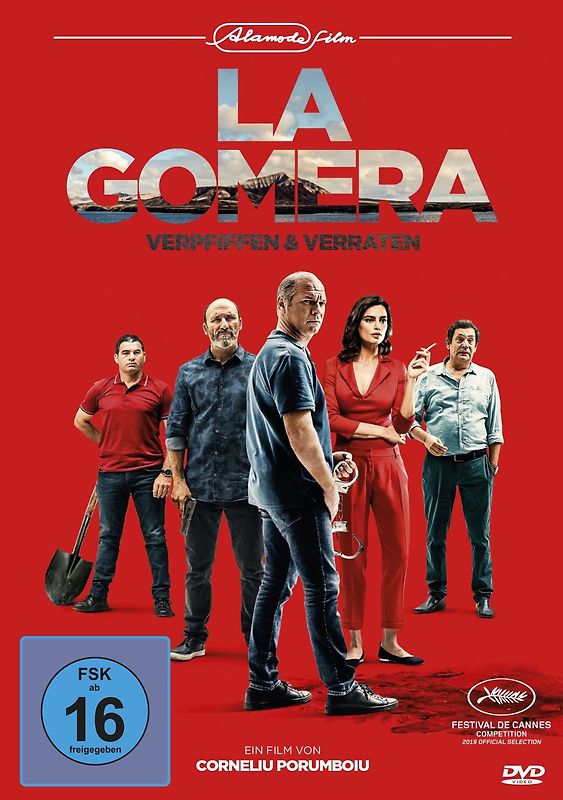 La Gomera - Verpfiffen & verraten DVD