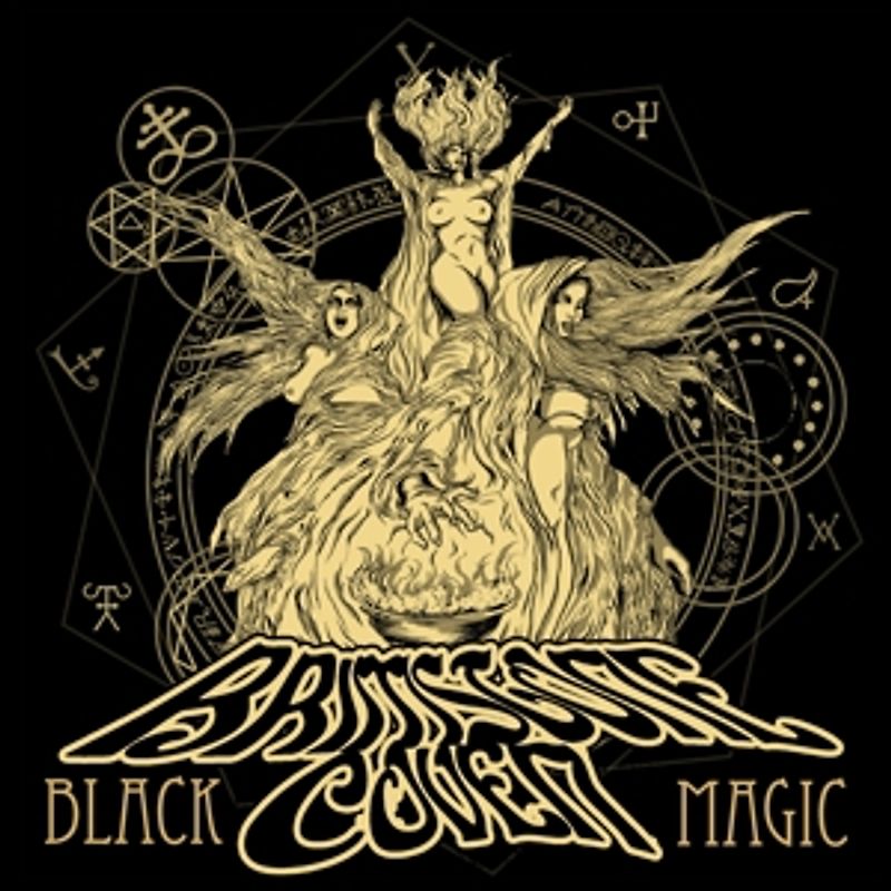 Brimstone Coven - Black Magic