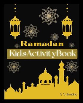 Ramadan Kid's Activity Book