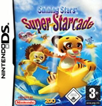Shining Stars Super Starcade Nintendo DS