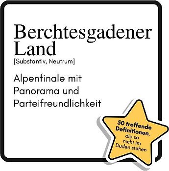 Berchtesgadener Land