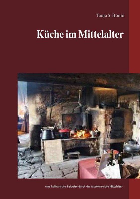 Küche im Mittelalter