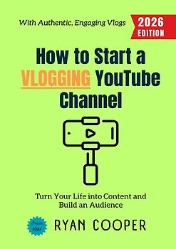 How to Start a Vlogging YouTube Channel: