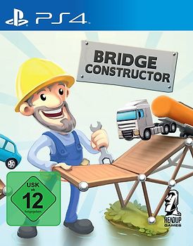 Bridge Constructor PlayStation 4