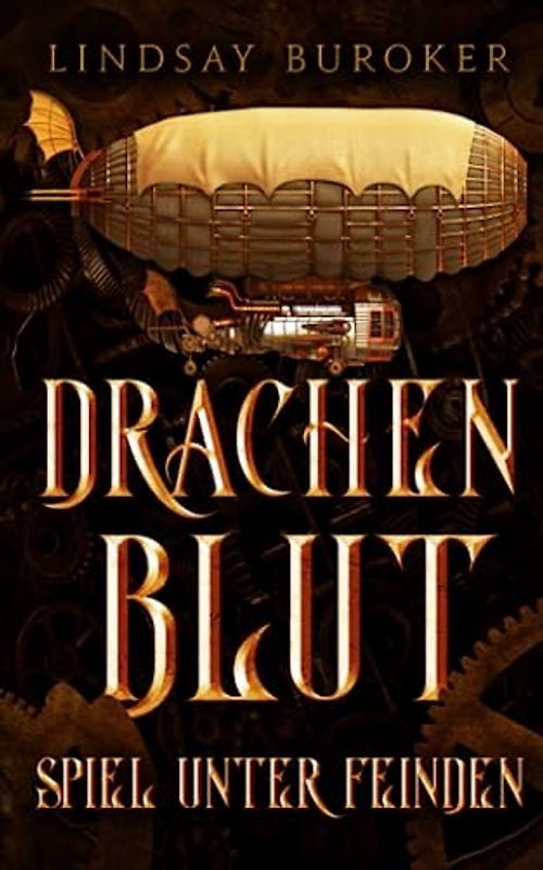 Drachenblut 2: Spiel unter Feinden (Drachenblut Saga, Band 2)