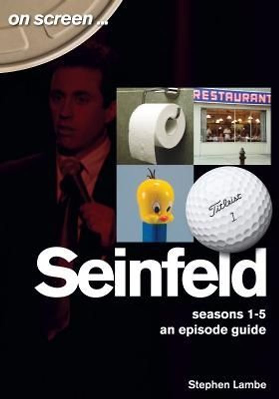 Seinfeld - Seasons 1 to 5