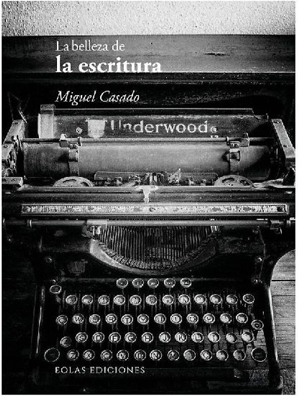 La belleza de la escritura