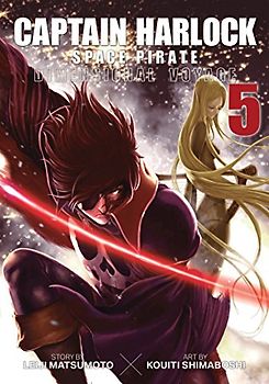 Captain Harlock: Dimensional Voyage Vol. 5