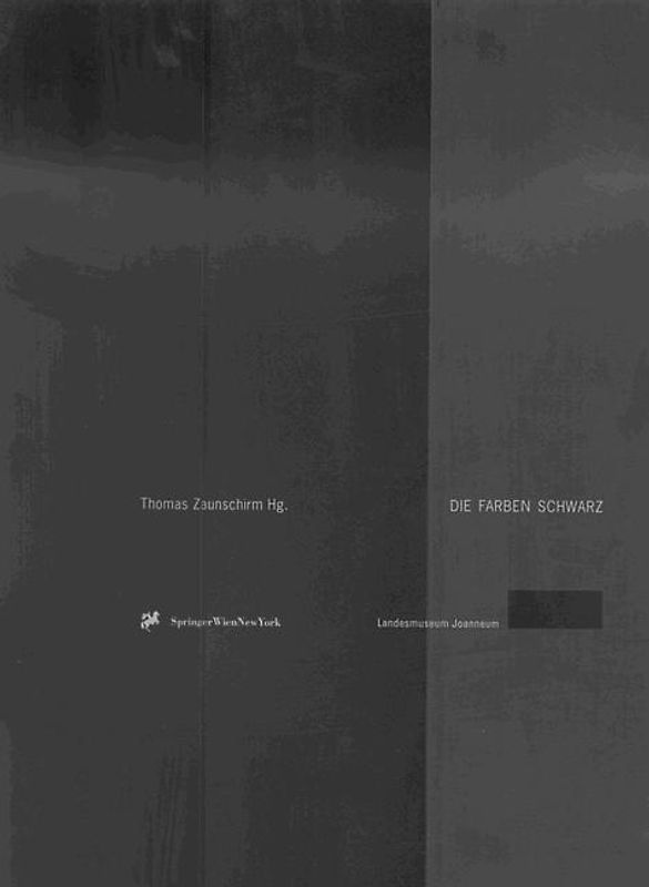 Die Farben Schwarz