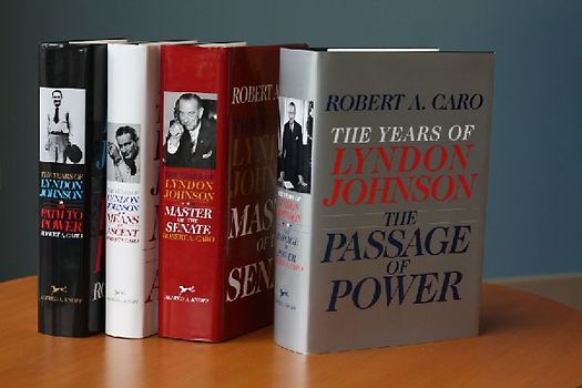 The Years of Lyndon Johnson 4 Volume Set