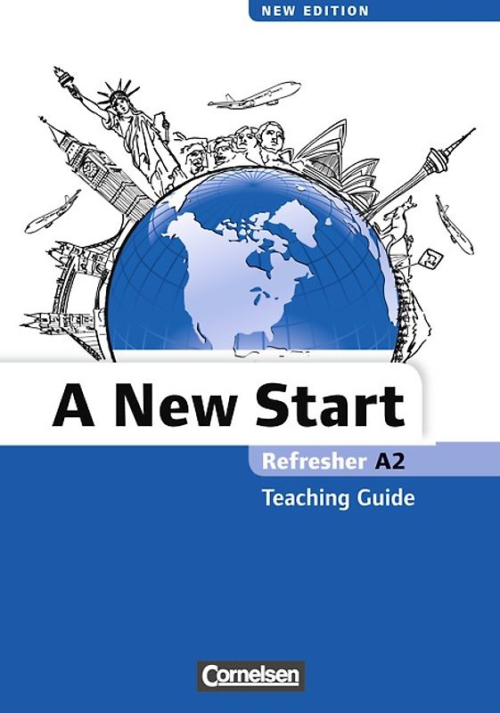 A New Start - New edition - Englisch für Wiedereinsteiger - A2: Refresher
