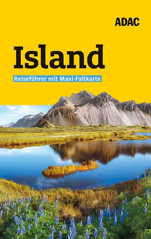 ADAC Reiseführer plus Island