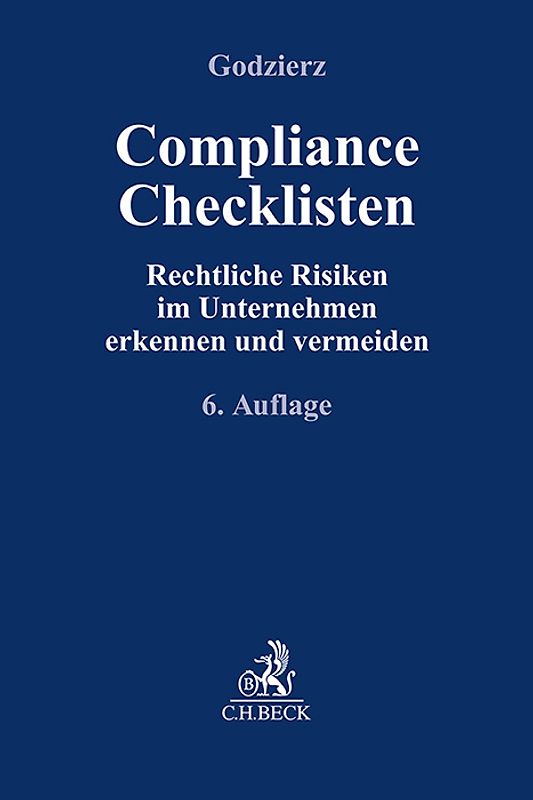 Compliance Checklisten