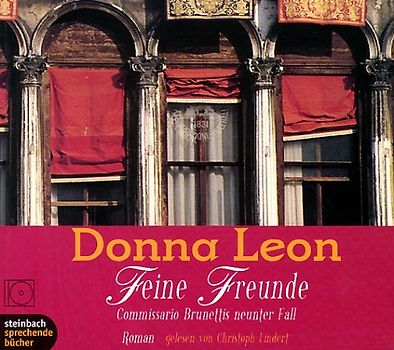 Feine Freunde. Commissario Brunettis neunter Fall