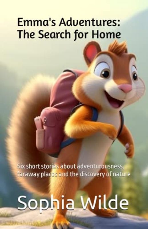 Emma's Adventures: The Search for Home: Six short stories about adventurousness, faraway places and the discovery of nature