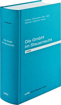 Die GmbH im Steuerrecht