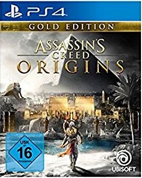 Assassin's Creed Origins [Gold Edition] PlayStation 4