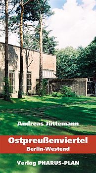 Ostpreußenviertel. Berlin-Westend