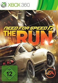 Software Pyramide XB360 Need for Speed: The Run Xbox 360