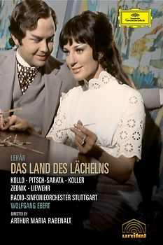 Franz Lehár - Das Land des Lächelns