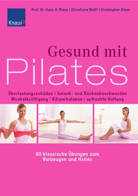 Gesund mit Pilates