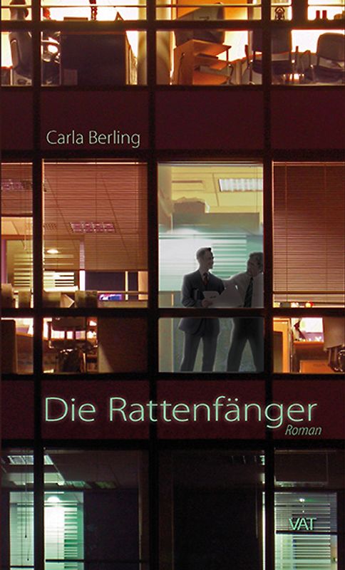 Die Rattenfänger. Roman