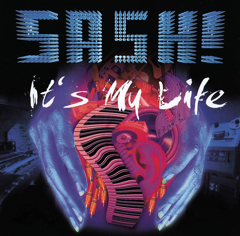 Sash! - It'S My Life-the Album