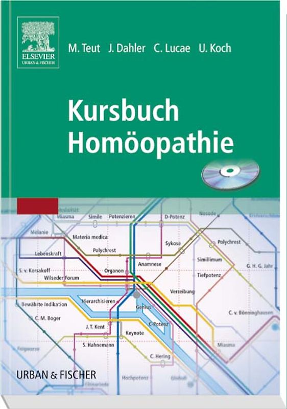 Kursbuch Homöopathie
