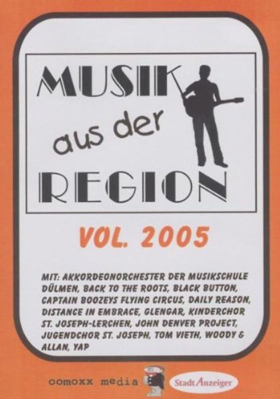 Various - Musik aus der Region