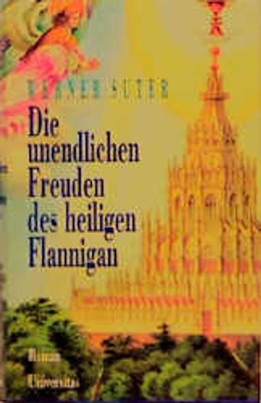 Die unendlichen Freuden des heiligen Flannigan