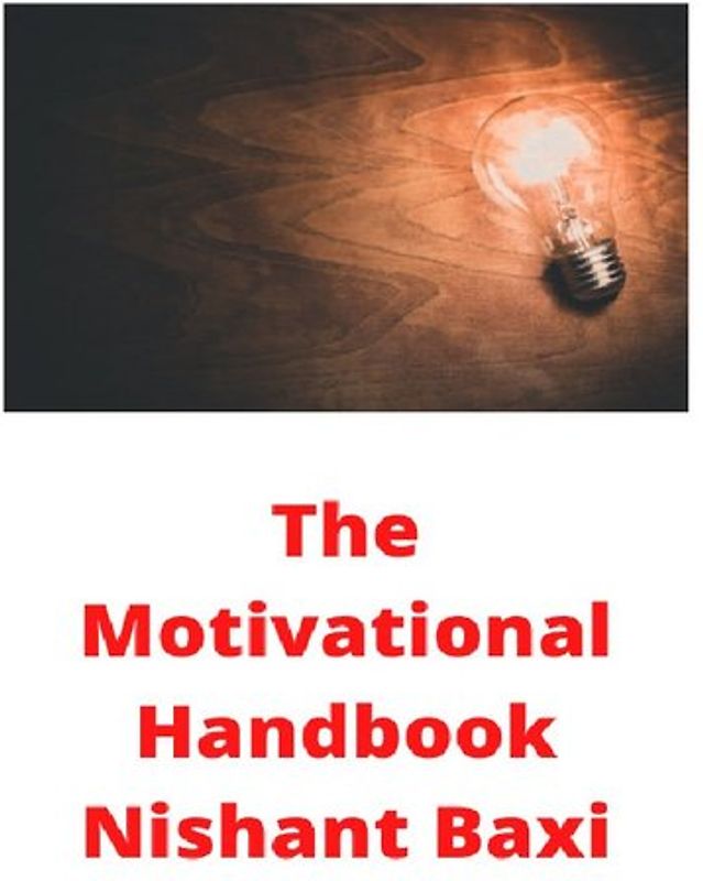the Motivational Handbook