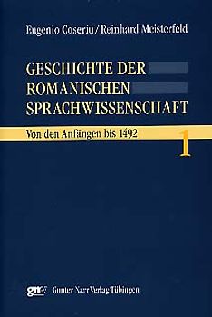 Geschichte der romanischen Sprachwissenschaft