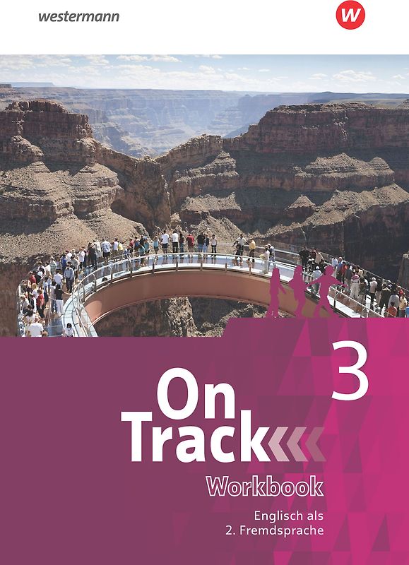 On Track - Ausgabe für Englisch als 2. Fremdsprache an Gymnasien