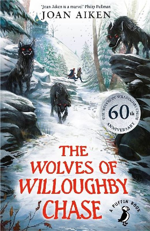 The Wolves of Willoughby Chase