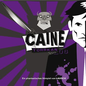 CAINE - 8