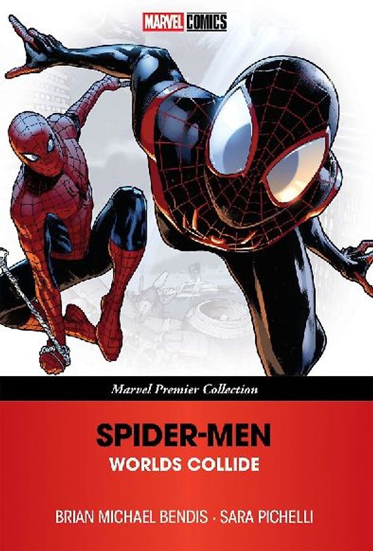 Spider-Men: Worlds Collide [Marvel Premier Collection]