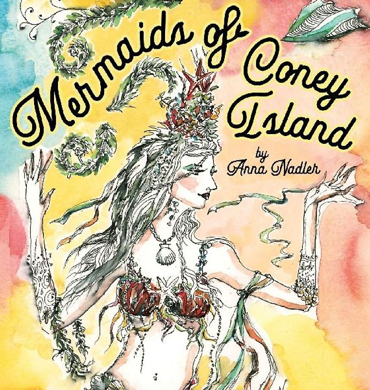 Mermaids of Coney Island