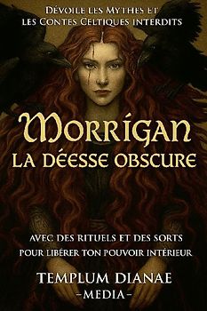 Morrigan la déesse obscure