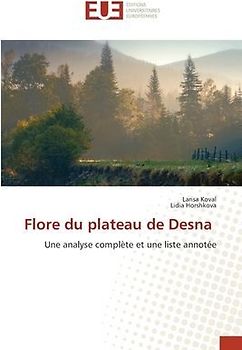 Flore du plateau de Desna