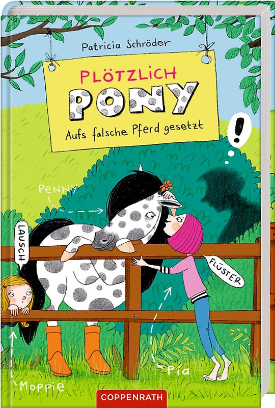Plötzlich Pony (Bd. 3)